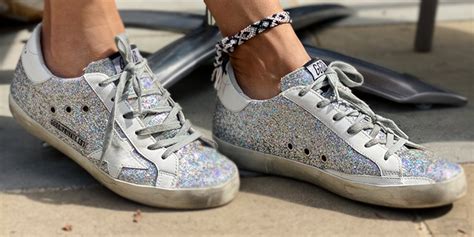 how do golden goose sneakers fit